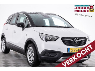 Opel Crossland X 1.2 Turbo Innovation ✅ 1e Eigenaar . .