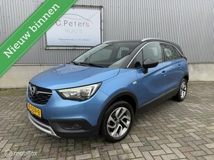 Opel Crossland X VERKOCHT 1.2 Turbo Innovation 2017 /