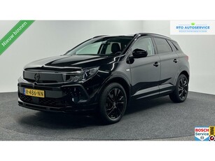 Opel Grandland - 1.2 Turbo GS Line / Black on black / Navi