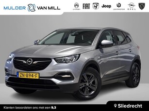 Opel Grandland X 1.2 Turbo 120 Edition EAT8 Automaat