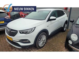 Opel Grandland X 1.2 Turbo Bus. Ex.