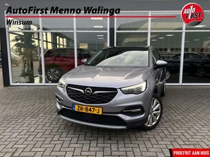 Opel Grandland X 1.2 Turbo Business Executive Navi