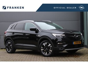 Opel Grandland X 1.6 Turbo Ultimate Trekhaak Navigatie