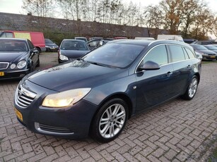 Opel Insignia Sports Tourer 1.6 T only export (bj 2009)