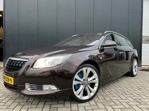 Opel Insignia Sports Tourer 2.8 T OPC '10