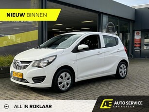 Opel KARL 1.0 ecoFLEX 120 Jaar Edition Cruise control