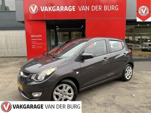 Opel KARL 1.0 ecoFLEX Edition 100% Dealeronderhouden