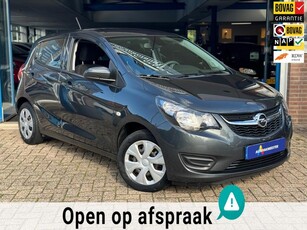 Opel KARL 1.0 ecoFLEX Edition 2018 AIRCO APK NAP 1e Eig!