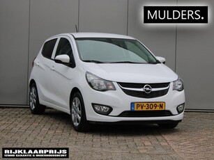 Opel KARL 1.0 ecoFLEX Edition Airco / Cruise / Bluetooth