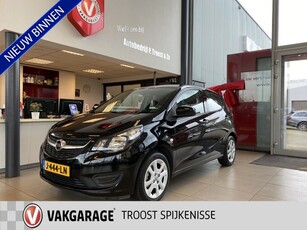 Opel KARL 1.0 ecoFLEX Innovation,100% Onderhouden,Apple