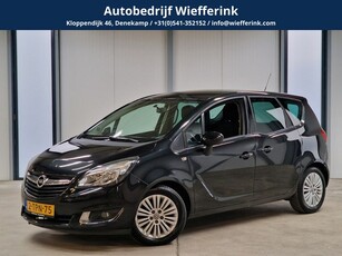 Opel Meriva 1.4 Design Edition Trekhaak Airco Cruise