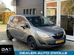 Opel Meriva 1.4 Edition Ecc/Audio/Pdc/Lm (bj 2011)