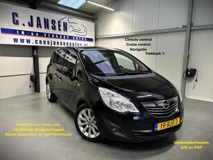 Opel Meriva 1.4 Turbo Cosmo Business Pack !! (bj 2011)