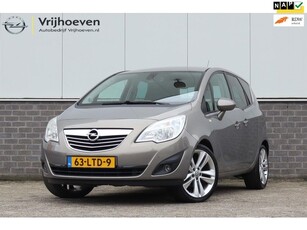 Opel Meriva 1.4 Turbo Cosmo Navi