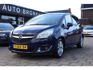 Opel Meriva 1.4 TURBO TREKHAAK 1e EIGENAAR *DEALER OH*