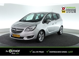 Opel Meriva 1.4 Turbo / TREKHAAK / STOELVERW. / (bj 2016)