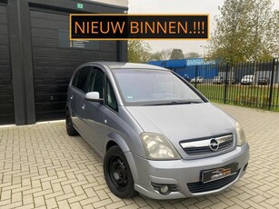 Opel Meriva 1.6-16V Airco Stoelverwarming PDC Automaat