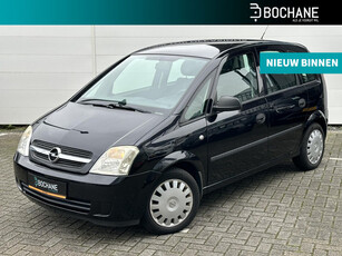 Opel Meriva 1.6-16V Business | Airco | APK 10-2025 | D-Riem Verv. | Lage KM.Stand | Cruise Control