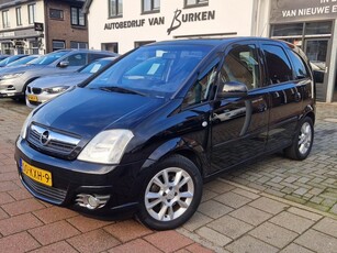 Opel Meriva 1.6-16V Cosmo, Climate control,Cruise