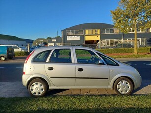 Opel Meriva 1.6-16V Enjoy -Nieuwe APK (bj 2004, automaat)