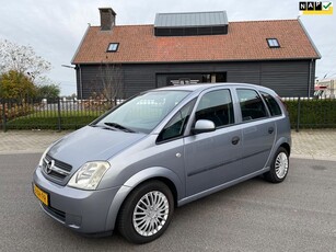 Opel Meriva 1.6 Enjoy AIRCO CR.CONTR NAVIAGTIE TREKHAAK