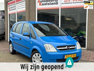 Opel Meriva 1.6 Enjoy - Nieuwe APK