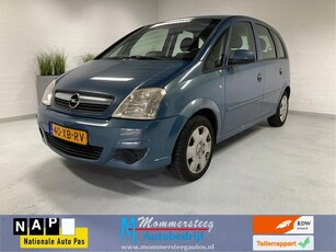 Opel MERIVA 1.6i Airco Ecc. Navi.