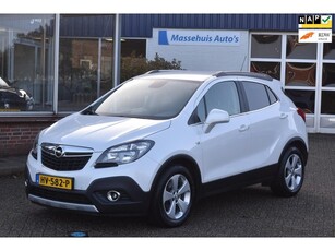 Opel Mokka 1.4 T Cosmo 140pk 114dkm Trekhaak Navi Clima