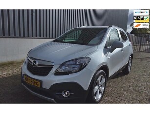 Opel Mokka 1.4 T CosmoNAVI-CAMERA-TREKHAAK155k NAP ORG NL