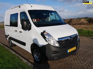 Opel Movano 2.3 CDTI BiTurbo L1H1 Aut. 125kW AC