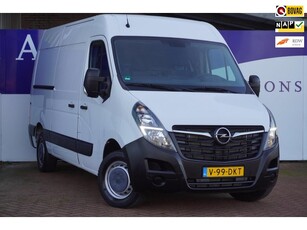 Opel Movano 2.3 CDTI BiTurbo L2H2 / EURO6 / 136PK / Camera