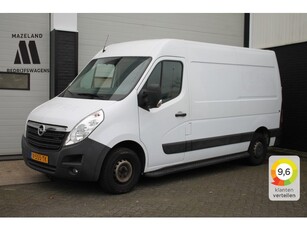 Opel Movano 2.3 CDTI L2H2 EURO 6 - Airco - Cruise - Navi -