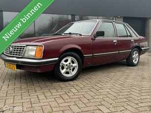 Opel Senator 2.8 H