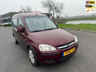 Opel Tour 1.4-16V Maxx, 5pers, 2e eig afk, Geen import