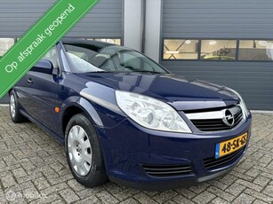 Opel Vectra 1.6-16V Essentia Uitvoering _ NL Auto 152.Dkm