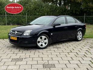 Opel Vectra GTS 1.8-16V Elegance Leder Nieuwe APK!