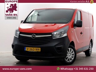 Opel Vivaro 1.6 CDTI 125pk L1H1 Edition Airco/Navi 04-2018