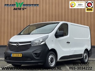 Opel Vivaro 1.6 CDTI L1H1 Edition EcoFlex Cruise Control