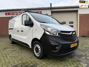 Opel Vivaro 1.6 CDTI L2 125PK 3 zits camera euro 6