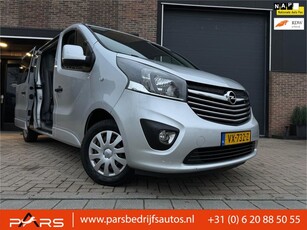 Opel Vivaro 1.6 CDTI L2H1 DC Sport EcoFlex Dubbele Cabine