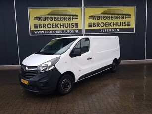 Opel Vivaro 1.6 CDTI L2H1 Edition EcoFlex (bj 2016)