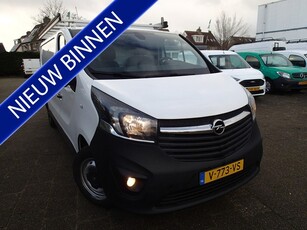 Opel Vivaro 1.6 CDTI L2H1 Edition EcoFlex VOORZIEN VAN