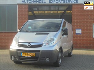 Opel Vivaro 2.0 CDTI L1H1 Euro5, Airco, Navi, El.pakket APK