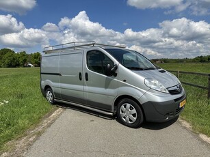 Opel Vivaro 2.0 CDTI L2H1 '13 MARGE lichte zijschade!