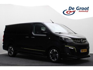 Opel Vivaro 2.0 CDTI L3H1 DC Innovation Automaat Irmscher