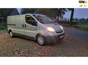 Opel VIVARO 2.0i TRAFIC BENZINE LANG 117PK NIEUWE APK NETTE