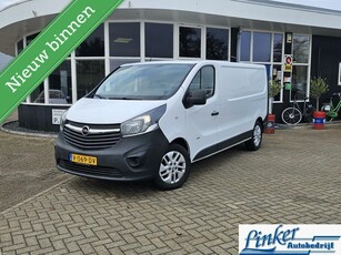 Opel Vivaro bestel 1.6 CDTI L2H1 AIRCO CRUISE SPORTVELGEN