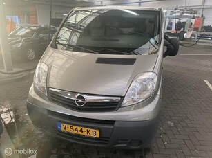 Opel Vivaro bestel 2.5 CDTI L1H1