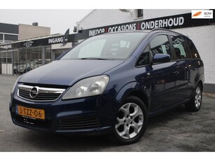 Opel Zafira 1.6 Business 7Pers Airco Elec ramen