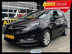 Opel Zafira 1.6 Turbo Edition 7 Pers. - Navigatie I Airco